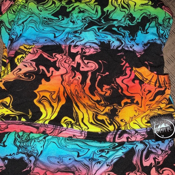 BAMBOO READY SET ROMPER - Picture 2 of 6